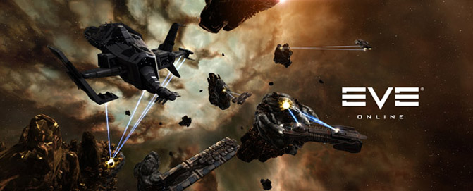 Основные отличия EVE Online Основные отличия EVE Online