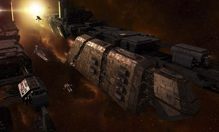 Никогда не поздно начать играть в EVE Online