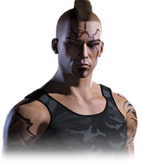 Пират в EVE Online Пират в EVE Online