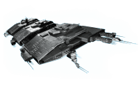 Фрейтер «Charon» в EVE Online