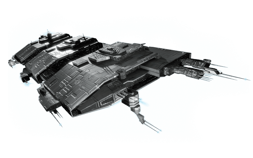 Фрейтер «Charon» в EVE Online