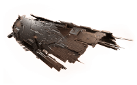 Супер-носитель «Hel» в EVE Online