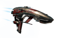 Фрегат «Retribution» в EVE Online