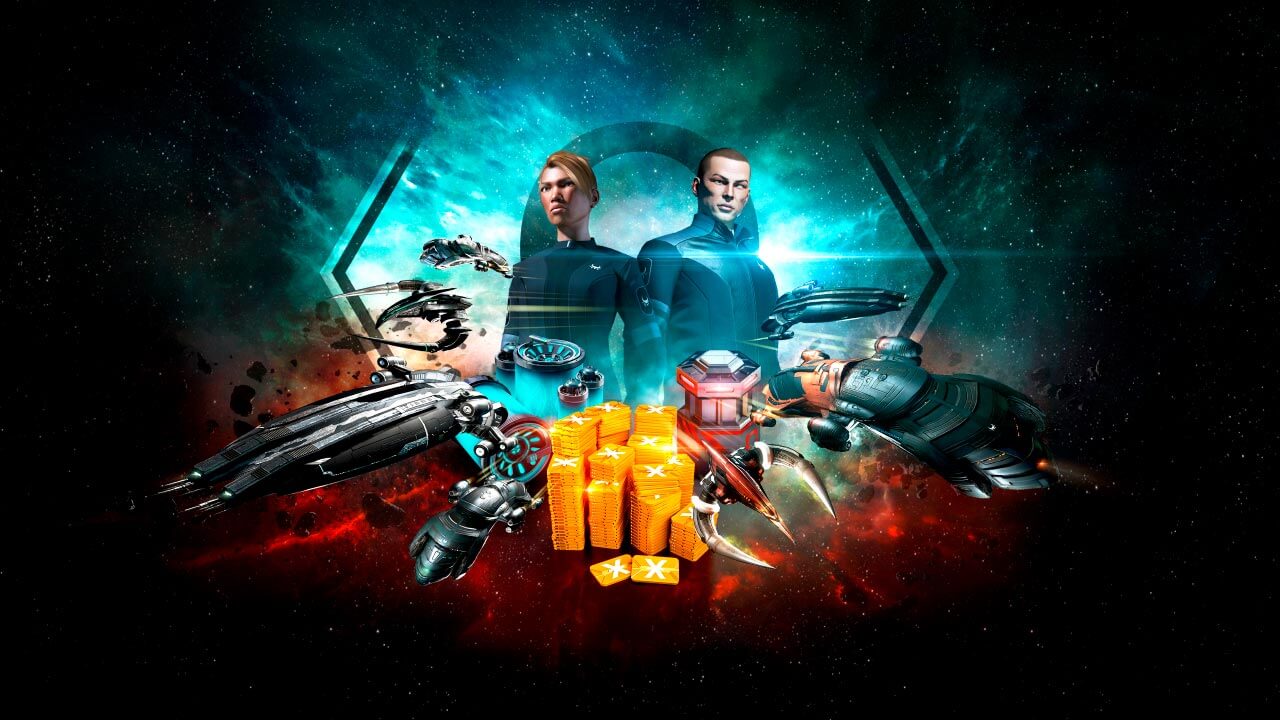 Очень богатые и зажиточные капсулёры EVE Online